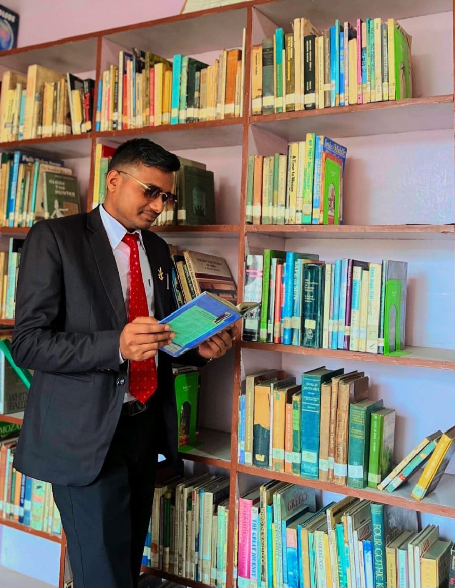 Krishna Kumar Mahato