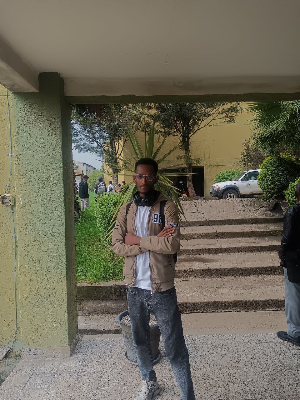 Daniel G Kebede