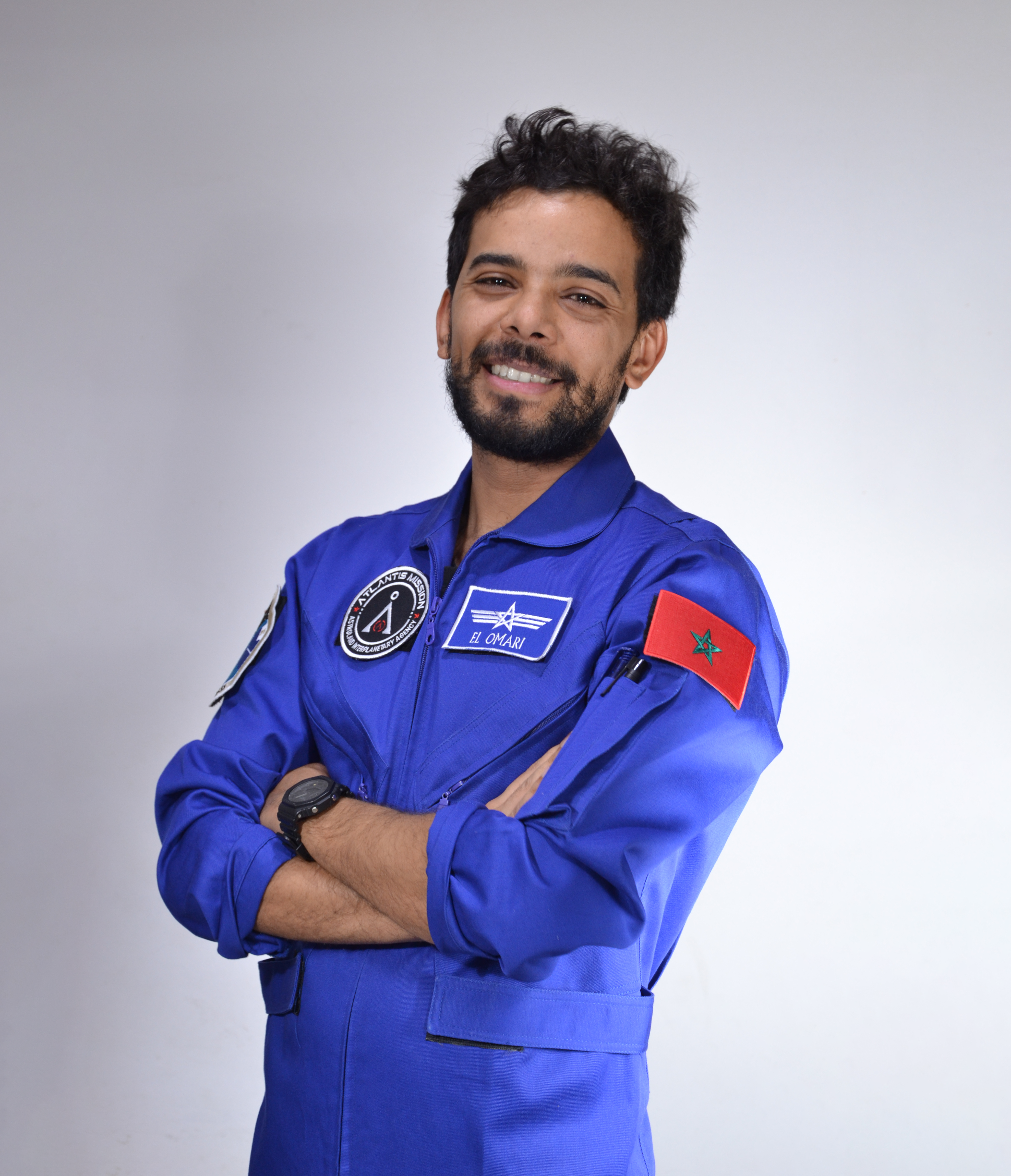 ISMAIL EL OMARI