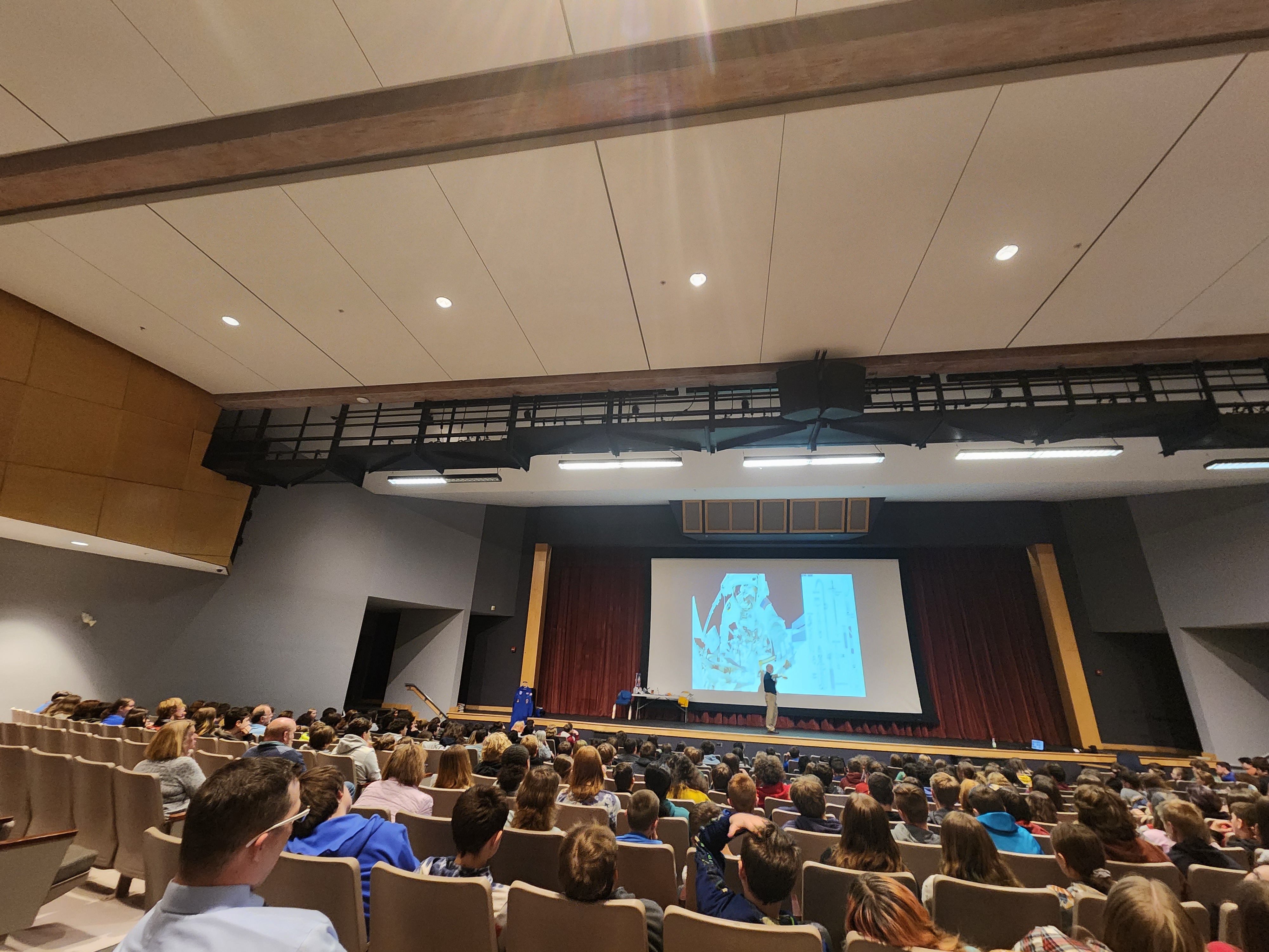 Space Day Maine 2023