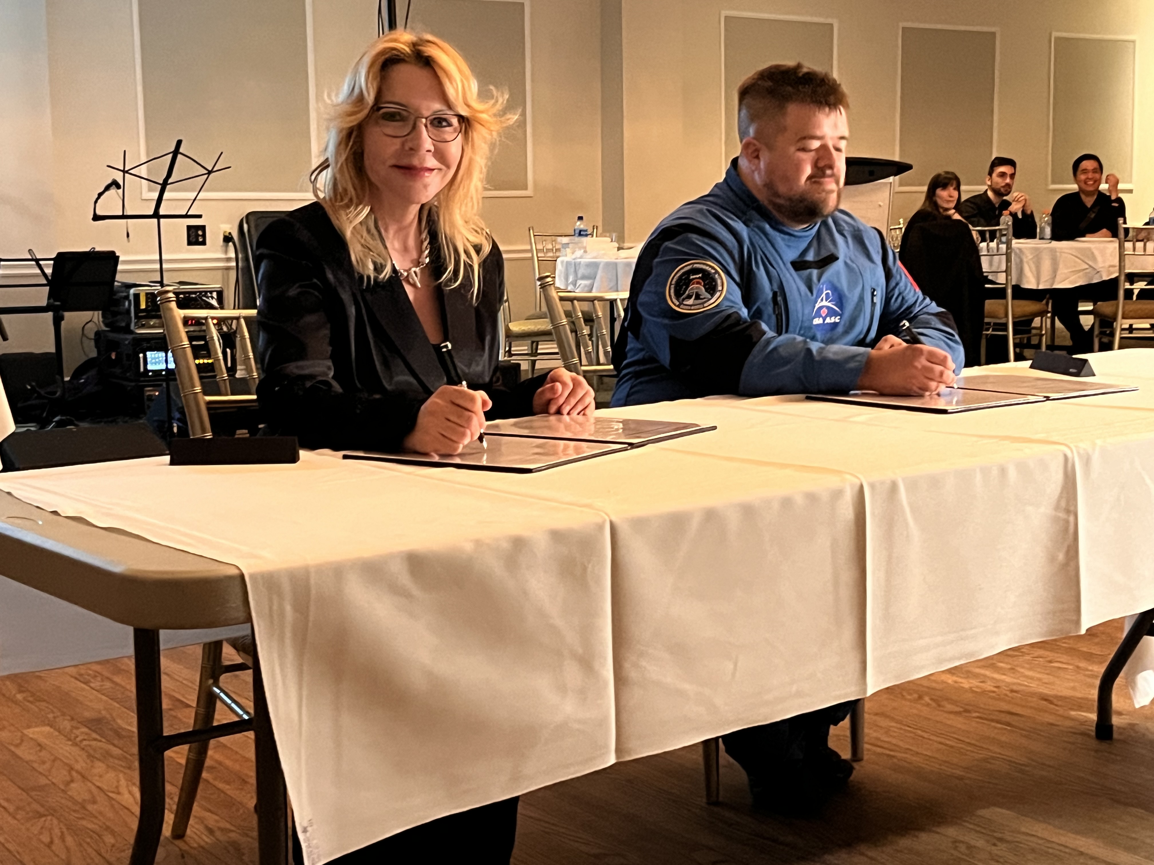 Stardust Festival 2023, MOU Signature