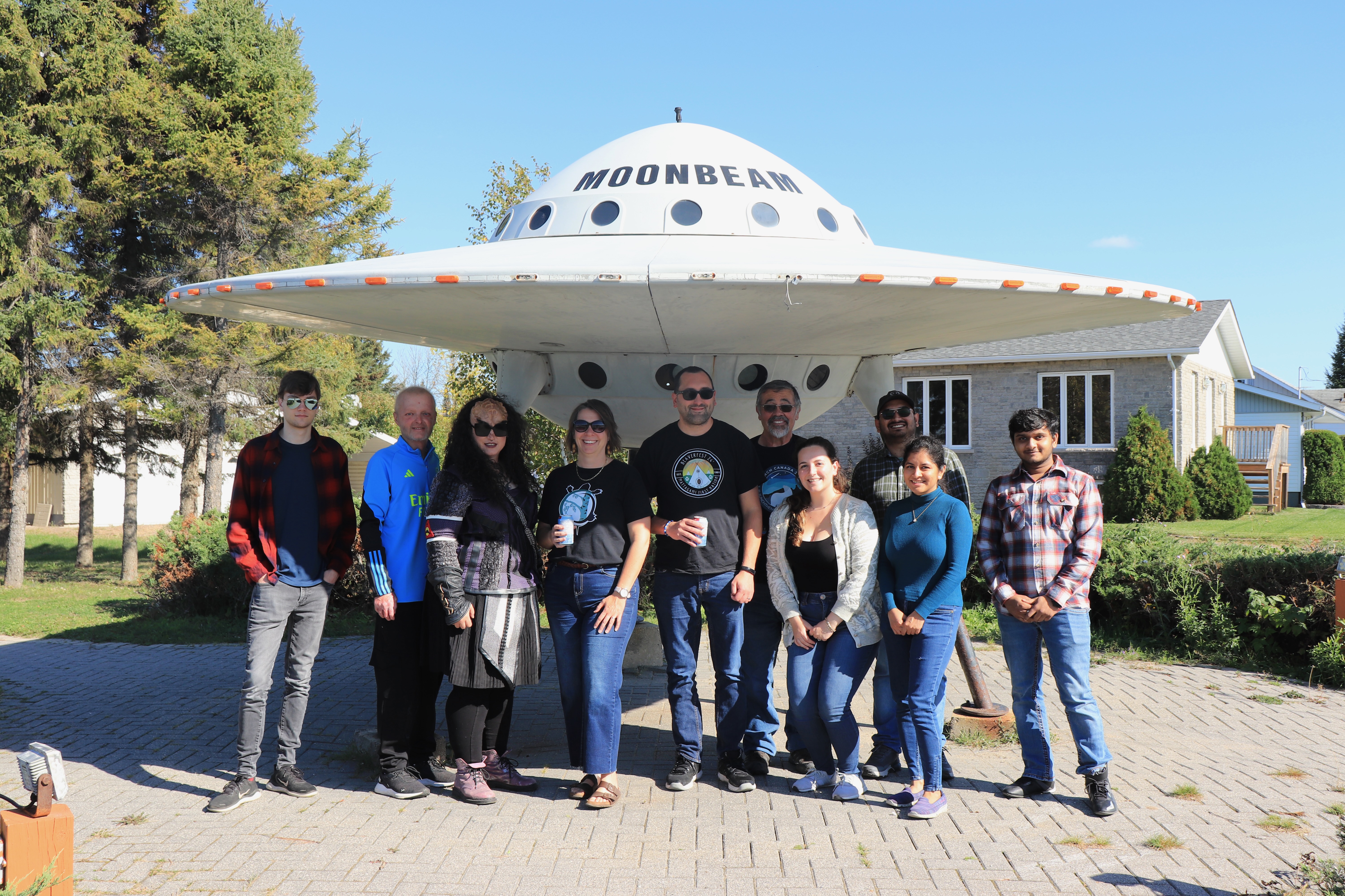 Anangokaa Festival 2024 - Moonbeam Visit