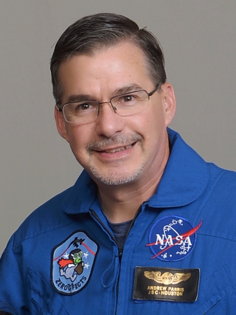 Andrew Parris