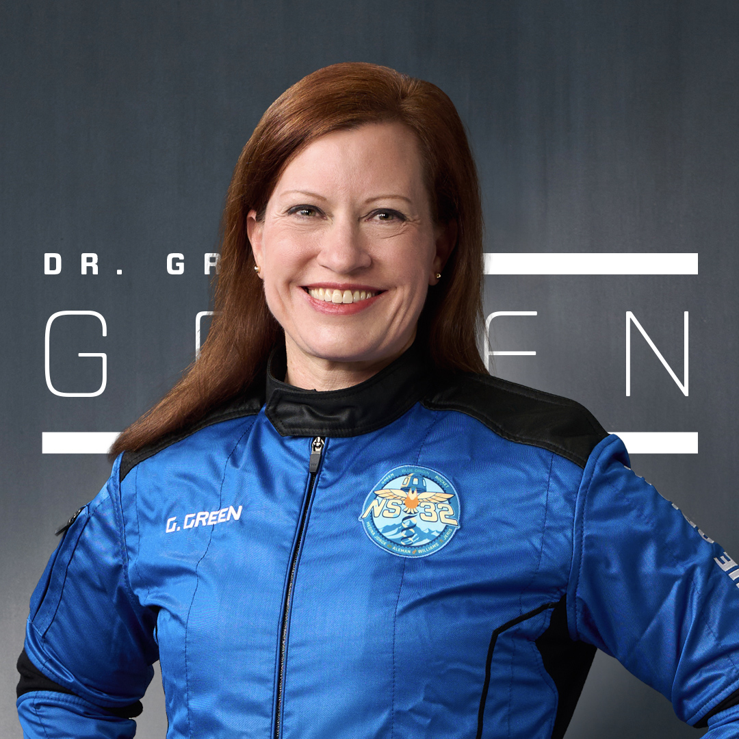 Dr. Gretchen Green