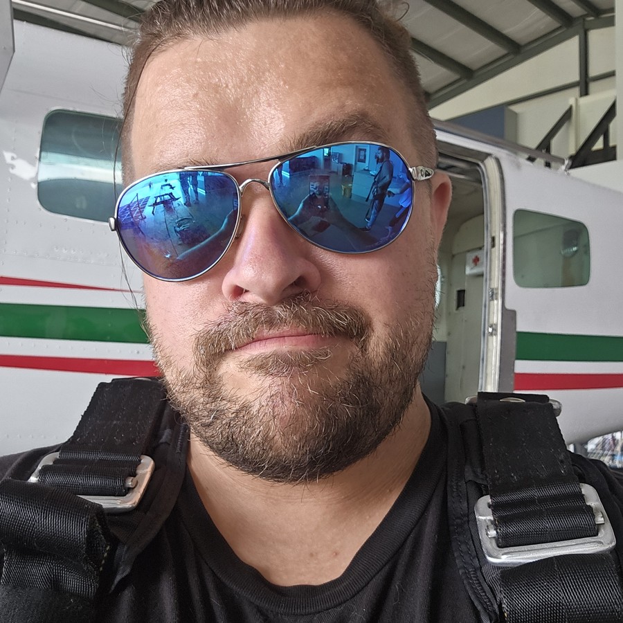 Jason Michaud — Founder and CEO