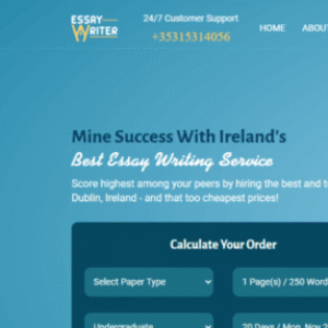 Group logo of Best Write My Essay Service in Ireland